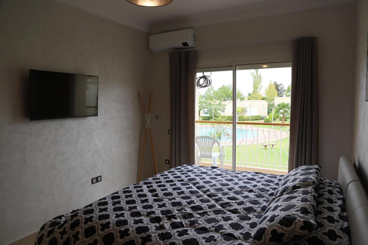 Golf Royal appartement Fès Extérieur photo