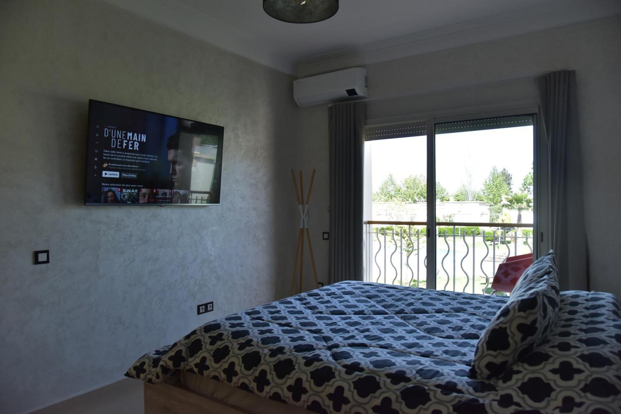 Golf Royal appartement Fès Extérieur photo