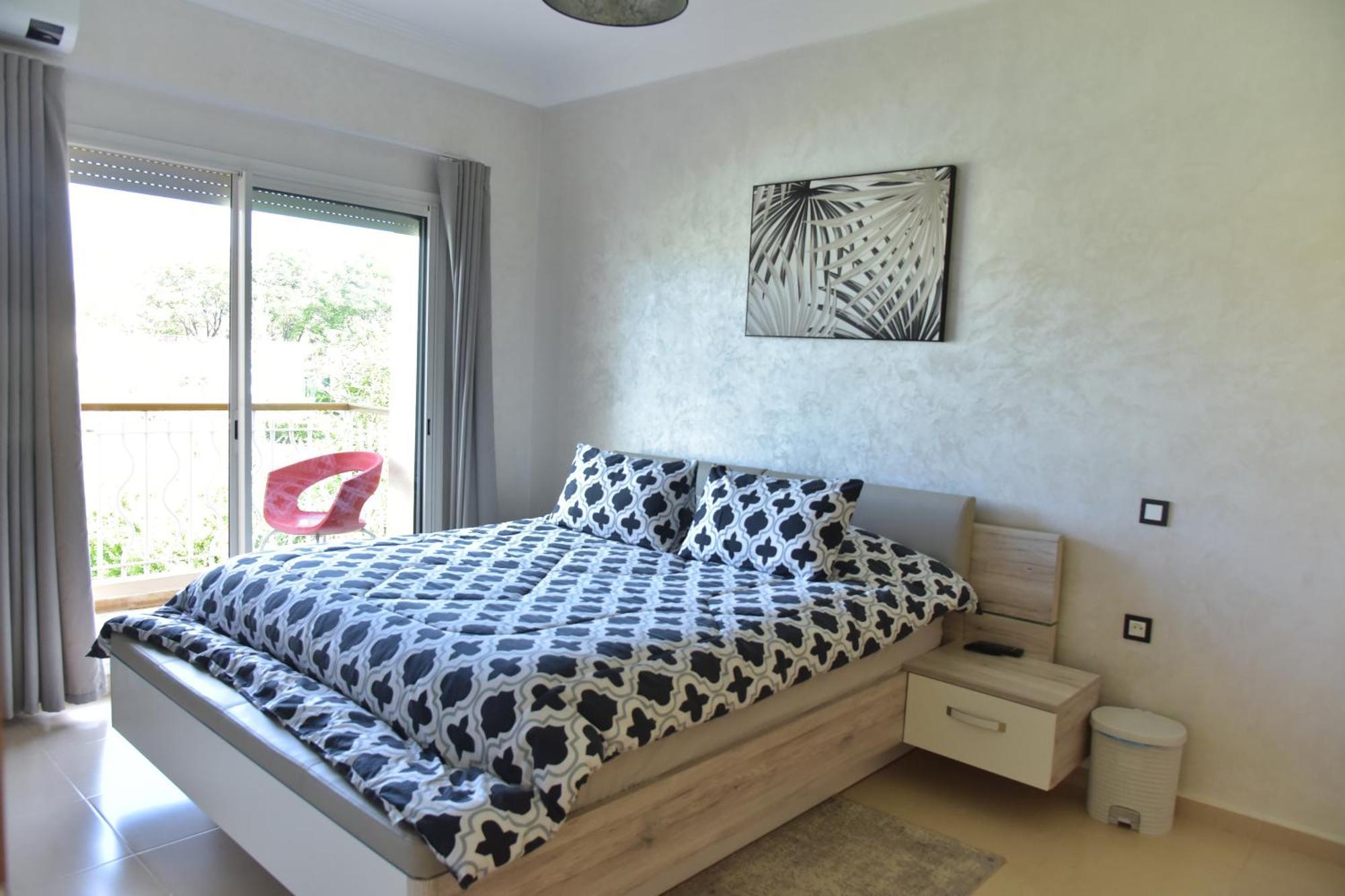 Golf Royal appartement Fès Extérieur photo