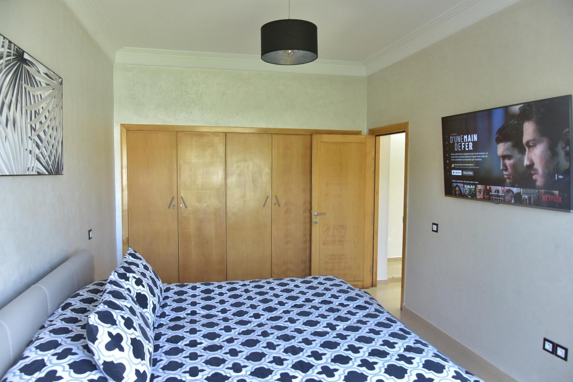 Golf Royal appartement Fès Extérieur photo