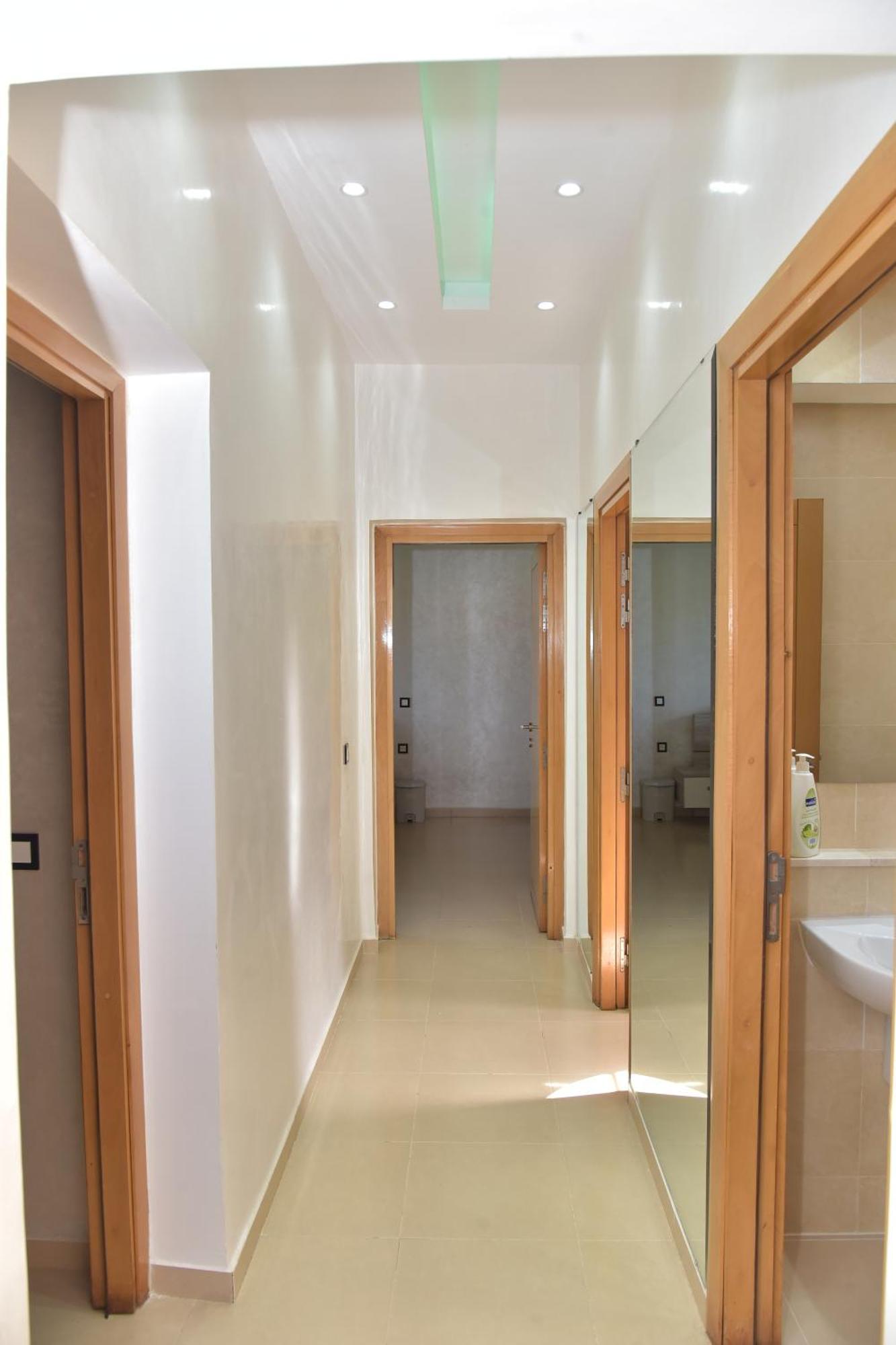 Golf Royal appartement Fès Extérieur photo