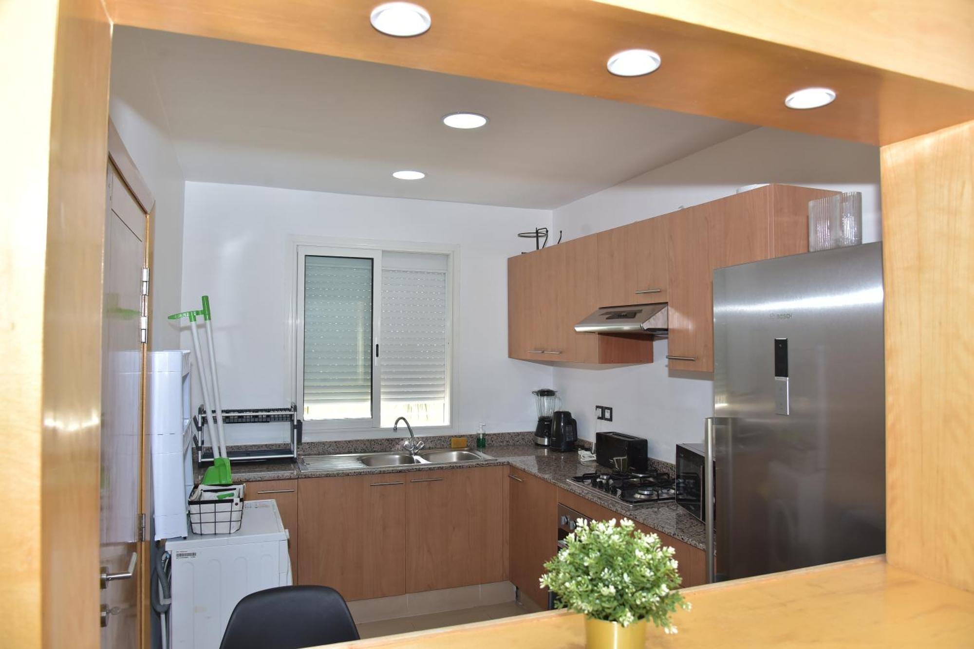 Golf Royal appartement Fès Extérieur photo