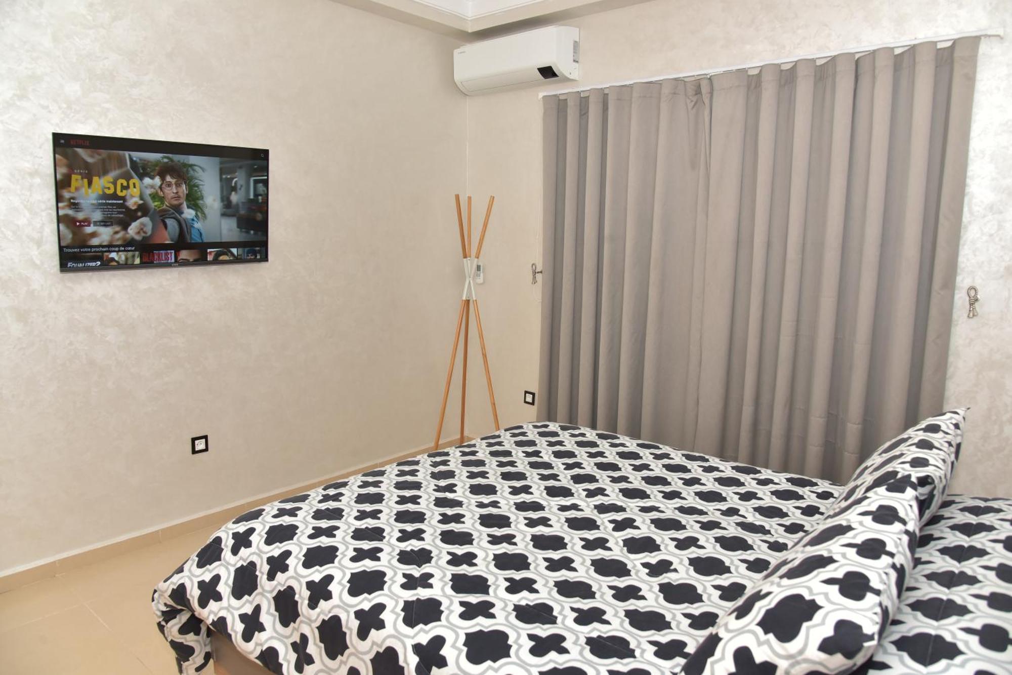 Golf Royal appartement Fès Extérieur photo