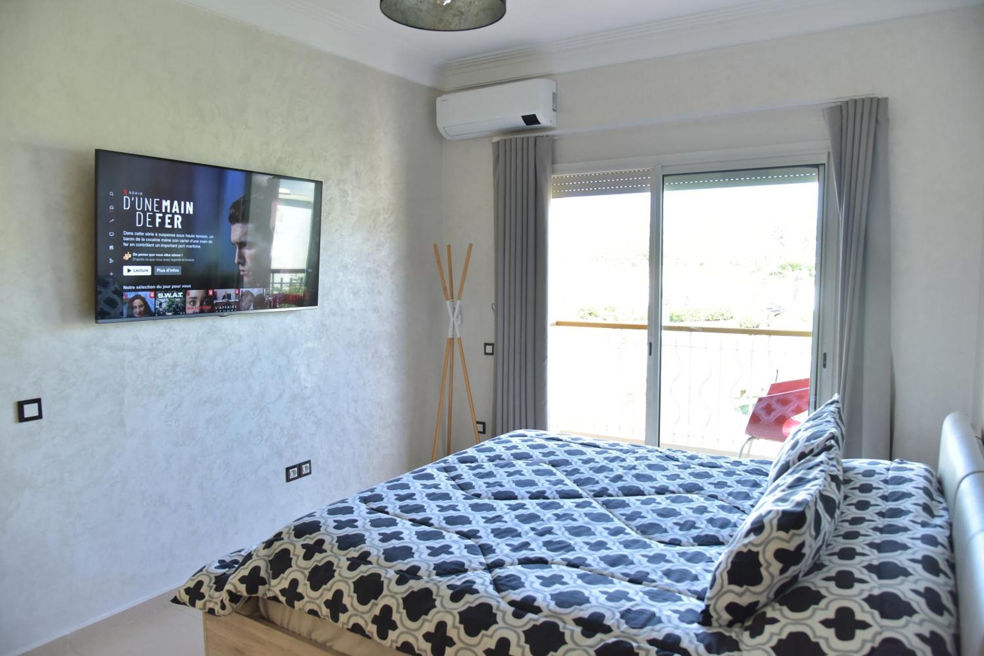 Golf Royal appartement Fès Extérieur photo
